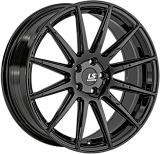 LS FlowForming RC98 8x19 5x108 ET45 dia 63,3 BK