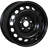 TREBL X40935 SKODA KAROQ 6x16 5x112 ET43 dia 57,1 Black