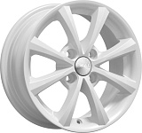 Скад Каллисто-13 5,5x13 4x100 ET35 dia 67,1 белый