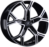 Replay Hyundai (HND303) 8,5x19 5x114,3 ET40 dia 67,1 BKF