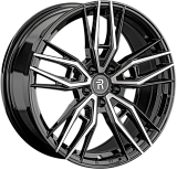 Replay Geely (GL77) 8x18 5x108 ET46 dia 63,3 BKF