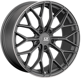 LS FlowForming RC69 9,5x19 5x120 ET40 dia 64,1 MGML