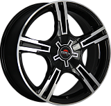 Yokatta Model-8 7x17 5x108 ET55 dia 63,3 BKF