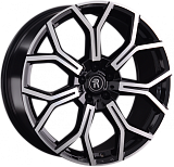 Replay BMW (B238) 9,5x21 5x112 ET37 dia 66,6 BKF