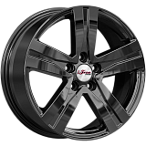 iFree Rebel 7x17 5x108 ET45 dia 67,1 BK