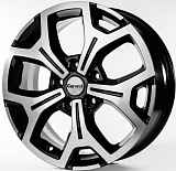 Carwel Енисей 249 (KIA K5) 6,5x16 5x114,3 ET46 dia 67,1 AB