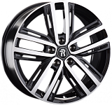 Replay Volkswagen (VV227) 7x18 5x112 ET43 dia 57,1 BKF