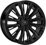 Replay Land Rover (HV124) 8x19 6x139,7 ET36 dia 100,1 BK