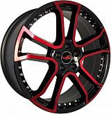 LegeArtis Concept Land Rover (LR506) 8x19 5x108 ET45 dia 63,3 BK+R