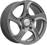 Скад Вихрь 7x16 5x139,7 ET40 dia 98,5 графит