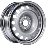 TREBL 9695T 6,5x16 4x108 ET31 dia 65,1 silver