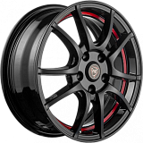 NZ F-43 6,5x16 5x112 ET33 dia 57,1 BKRSI