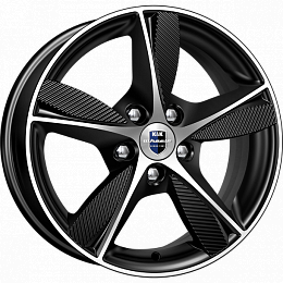 алмаз черный