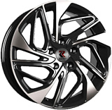 RepliKey Toyota (RAV4 A4 (R206 )) 7x17 5x114,3 ET39 dia 60,1 BK/FP