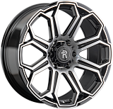 Replay Tank (TA21) 9x20 6x139,7 ET30 dia 100,1 BKF