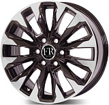 FR Replica Toyota (5558) 8x20 6x139,7 ET60 dia 95,1 BMF