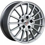 Alcasta M60 7x17 5x110 ET42 dia 63,35 HS