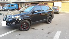 Диски Alcasta M23 (Алкаста М23)