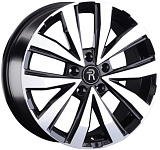 Replay Mercedes (MR275) 7,5x18 5x112 ET52 dia 66,6 BKF