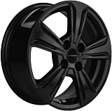 Khomen Wheels KHW1502 (Nexia) 6x15 4x100 ET45 dia 56,6 black