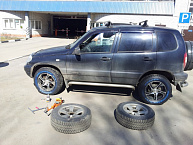 Диски Скад Вихрь (SKAD Vihr)