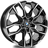 RPLC BMW (BM102) 9,5x21 5x112 ET37 dia 66,6 BFP