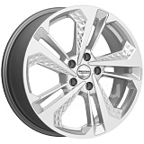 Скад KL-1069 7x18 5x108 ET36 dia 65,1 селена