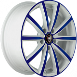 NZ F-50 6,5x16 5x112 ET33 dia 57,1 W+BL