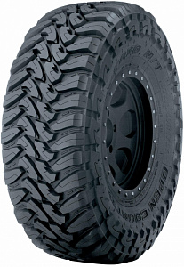 Open Country M/T Professional Off-road (POR)