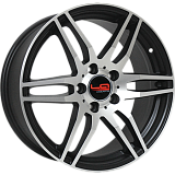 LegeArtis Mercedes (MR104) 7,5x17 5x112 ET36 dia 66,6 MBF
