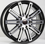 NZ R-01 7x17 5x114,3 ET45 dia 54,1 BKF