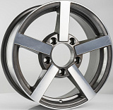 Cross Street CR-25 6,5x16 5x139,7 ET35 dia 98,6 GMF