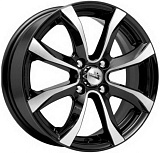 Carwel Омикрон 110 6x15 4x100 ET50 dia 60,1 AB
