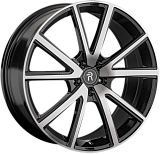 Replay Nissan (NS287) 8,5x20 5x114,3 ET50 dia 66,1 BKF