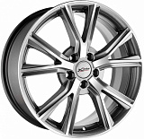 X trike X-122 7,5x18 5x112 ET38 dia 57,1 HSB/FP Россия