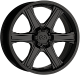 Enkei Tuning SP57 9,5x22 6x139,7 ET30 dia 78,1 MB