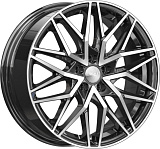 Скад Азимут 7x17 5x108 ET40 dia 65,1 алмаз Россия
