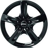 Rial Arktis 7,5x17 5x114,3 ET52 dia 67,1 diamond black