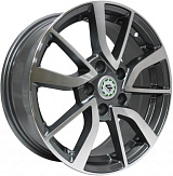 TD Special Series Volkswagen (TY9-S) 6,5x16 5x112 ET39 dia 57,1 GMF
