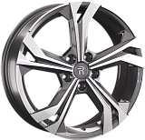 Replay Skoda (HND393) 7x18 5x114,3 ET51 dia 67,1 GMF