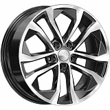 Скад Тукан 7x17 5x114,3 ET35 dia 60,1 алмаз Россия