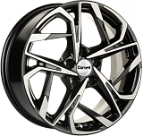 Carwel Цаган 1716 7x17 5x114,3 ET51 dia 67,1 ABT