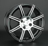 LS wheels 571 7x16 4x100 ET40 dia 73,1 BKF