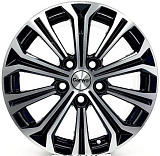 Carwel Кудро 1610 6,5x16 5x115 ET41 dia 70,1 ABT