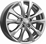 K&K КС776 7x17 5x112 ET40 dia 57,1 дарк платинум