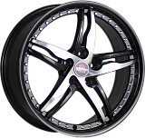 Yokatta Model-40 8x18 5x115 ET45 dia 70,1 BKF