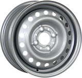TREBL 42B40B LADA 2108-2115, 1117-1119 5x13 4x98 ET40 dia 58,6 silver