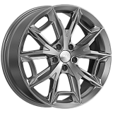 Скад Паркер 7,5x19 5x108 ET38 dia 60,1 графит