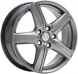 Скад Адмирал 6,5x17 5x114,3 ET40 dia 66,1 грей Россия