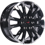 LegeArtis Concept Toyota (TY579) 8x20 6x139,7 ET45 dia 95,1 BKF